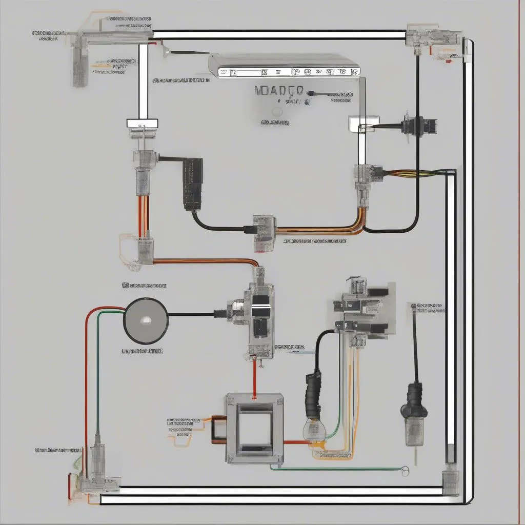 abs sensor wiring diagram